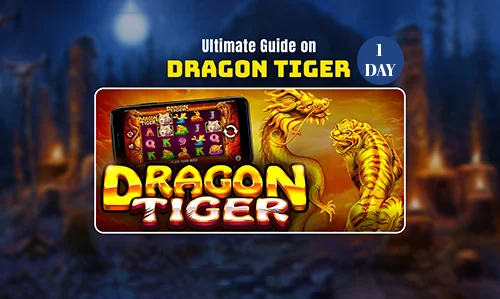 1 day dragon tiger | Magic win