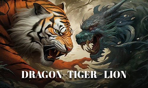 dragon tiger lion | Magic win