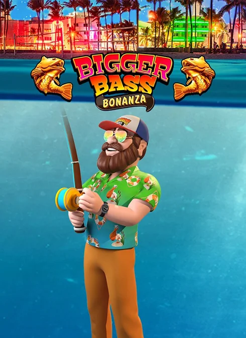 Bigger bass bonanza casino game | magic win