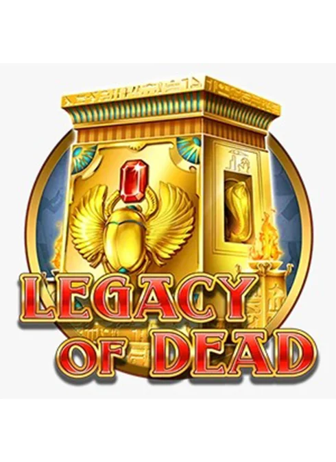 Legacy Of dead casino game | magic win
