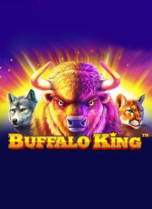 Buffalo King casino game | Magic win