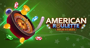 American Roulette | Magic win