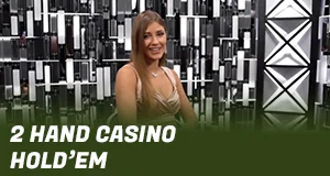 2 Hand casino hold'em | Magic win