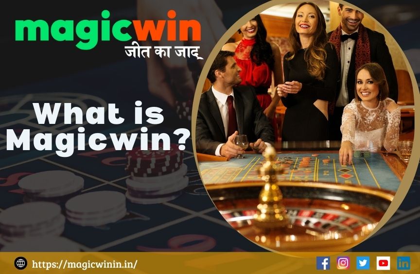 What is Magicwin | Magicwin
